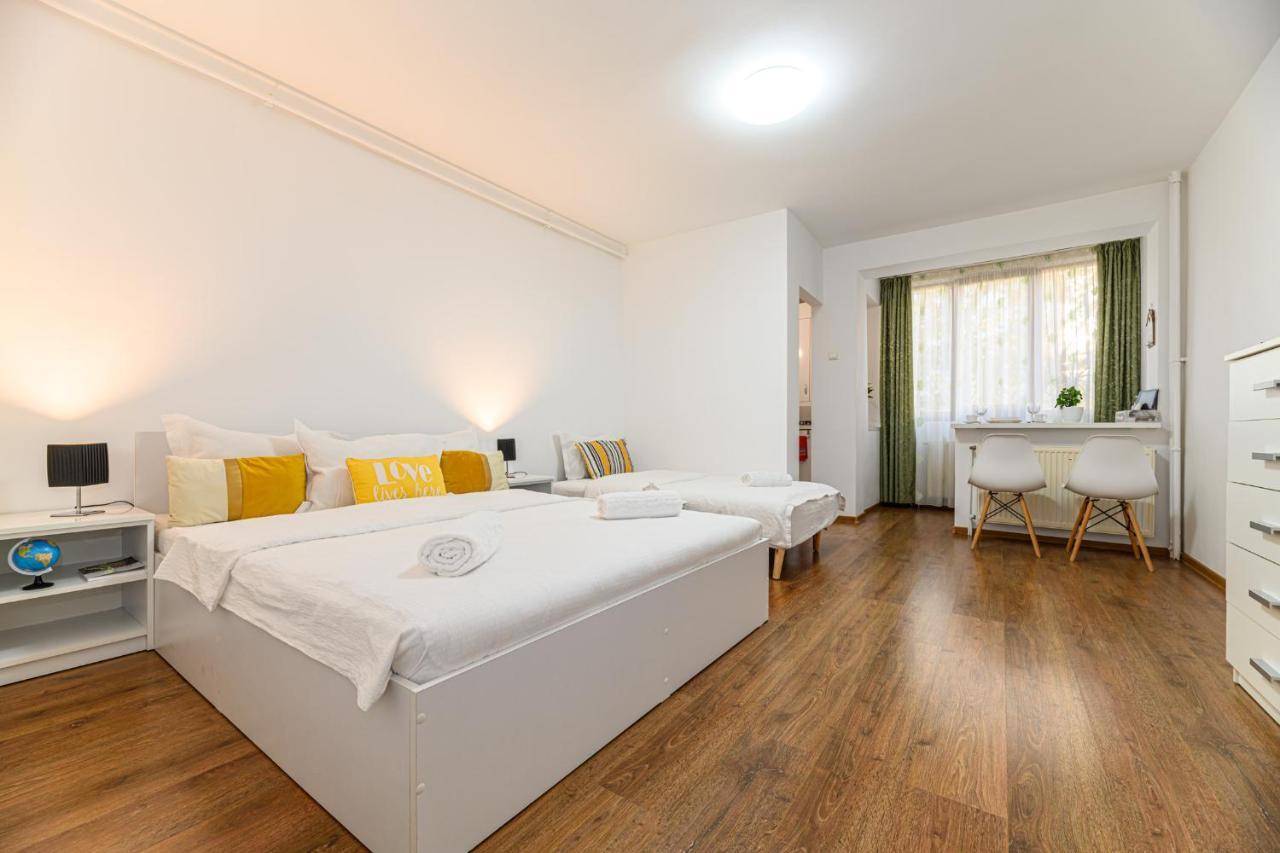 Jad - Family - Apartments & Studios Брашов Экстерьер фото