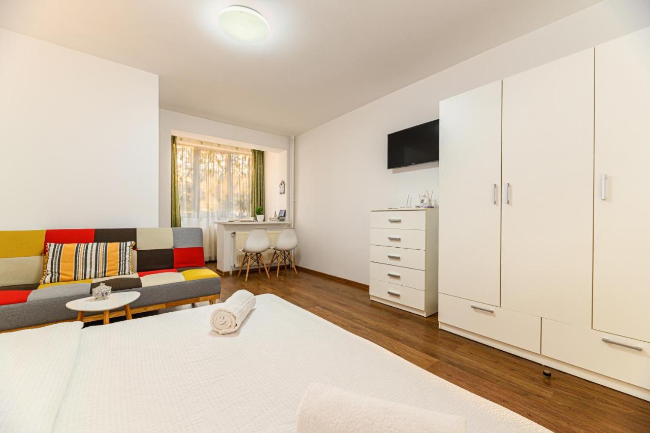 Jad - Family - Apartments & Studios Брашов Экстерьер фото