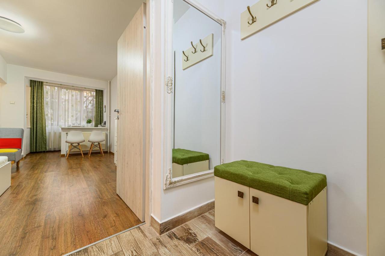 Jad - Family - Apartments & Studios Брашов Экстерьер фото