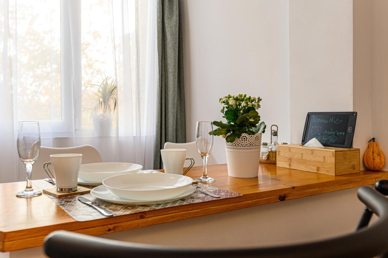 Jad - Family - Apartments & Studios Брашов Экстерьер фото