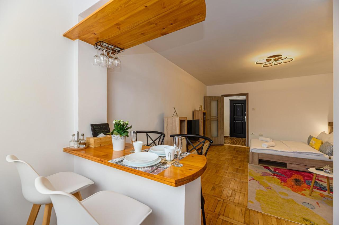 Jad - Family - Apartments & Studios Брашов Экстерьер фото