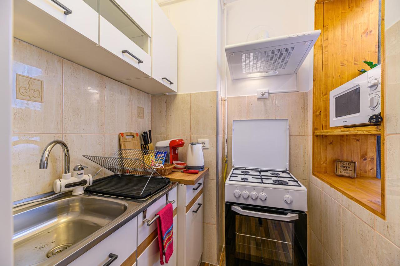Jad - Family - Apartments & Studios Брашов Экстерьер фото