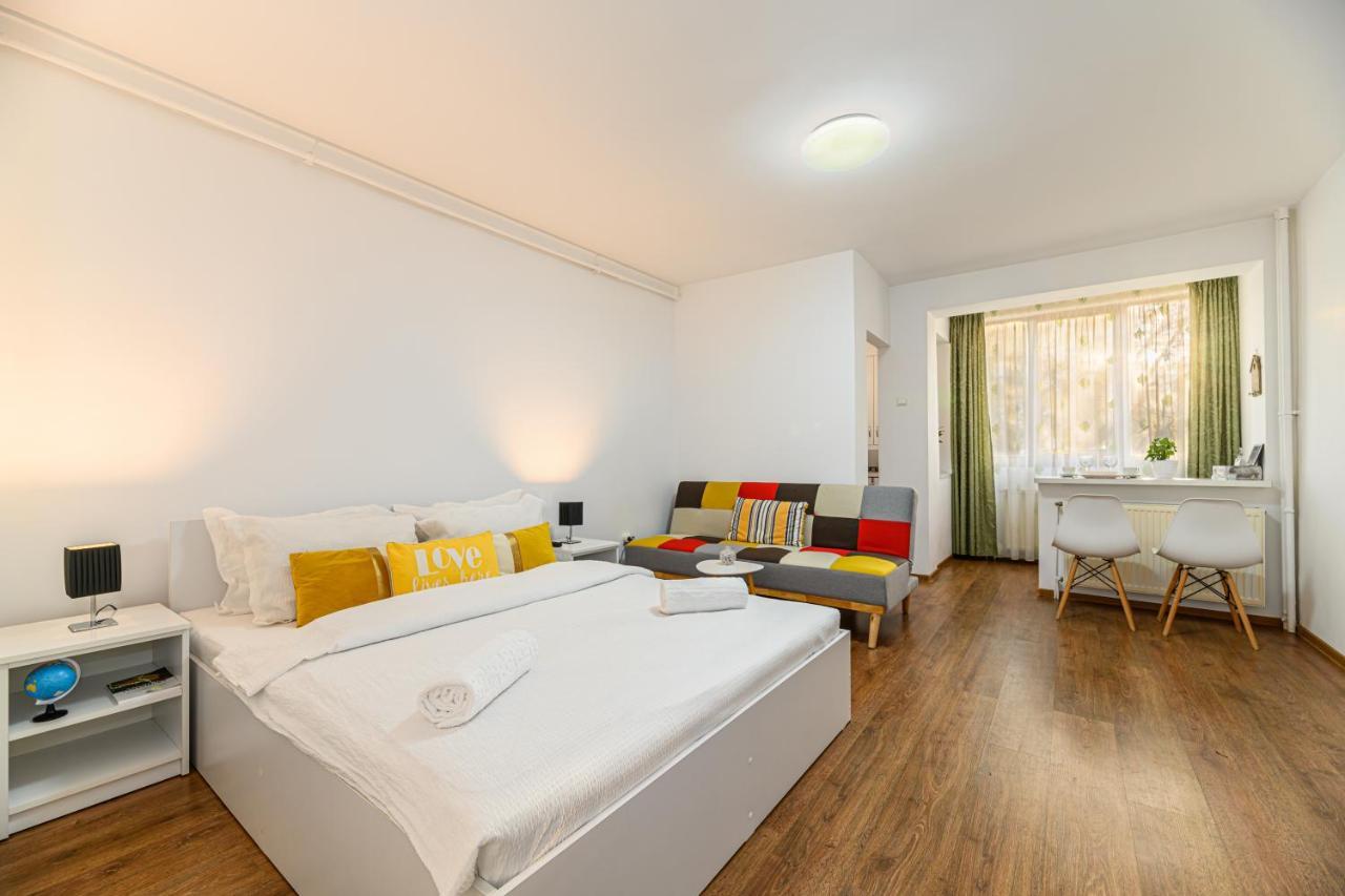 Jad - Family - Apartments & Studios Брашов Экстерьер фото